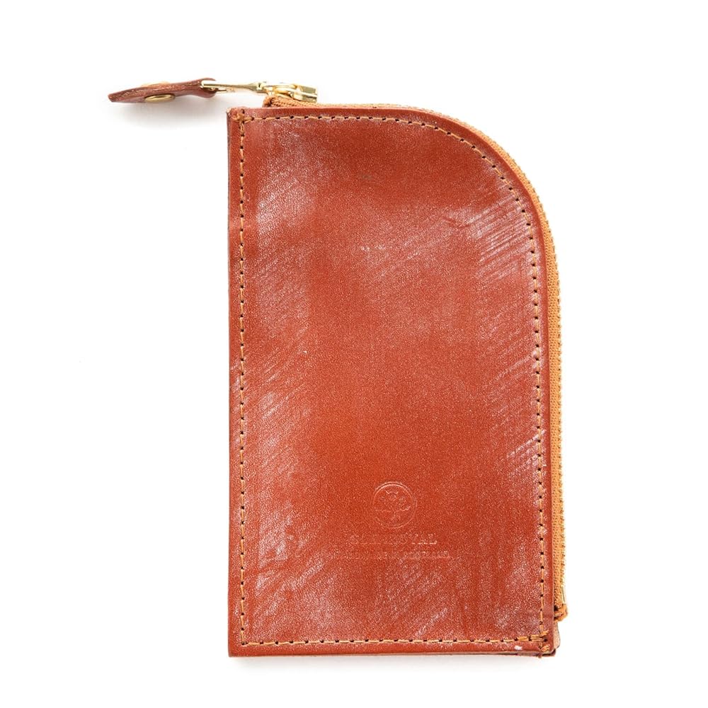 Amazon | [グレンロイヤル] ZIPPED KEY CASE WITH POCKET ジップ